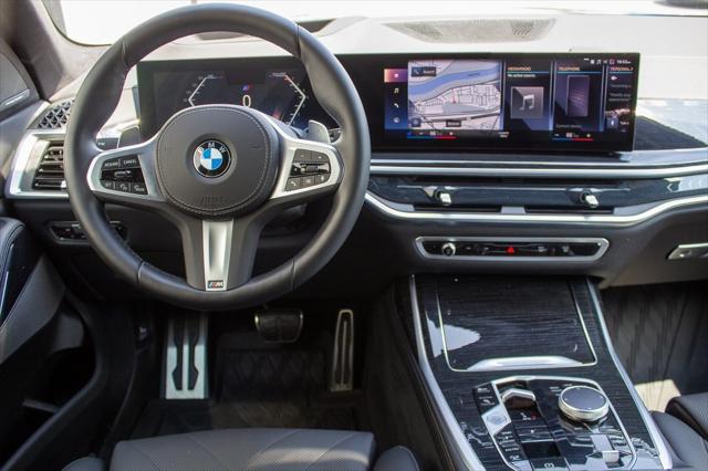 used 2023 BMW X7 car, priced at $72,900