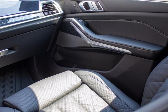 used 2023 BMW X7 car, priced at $72,900
