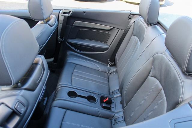 used 2023 Audi A5 car, priced at $51,900