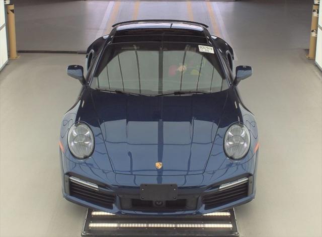 used 2022 Porsche 911 car, priced at $239,900