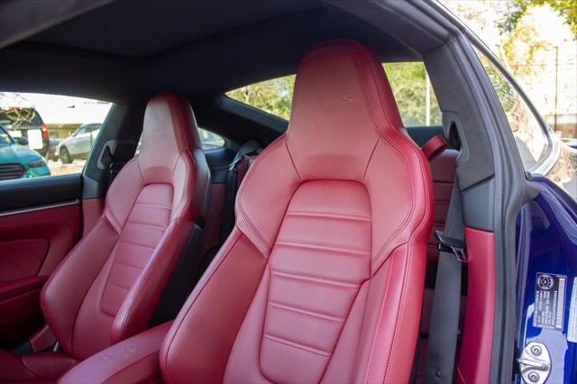 used 2022 Porsche 911 car, priced at $236,900