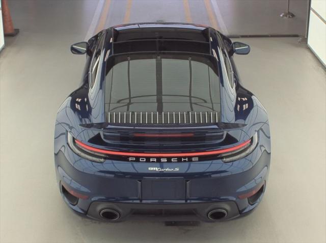 used 2022 Porsche 911 car, priced at $239,900