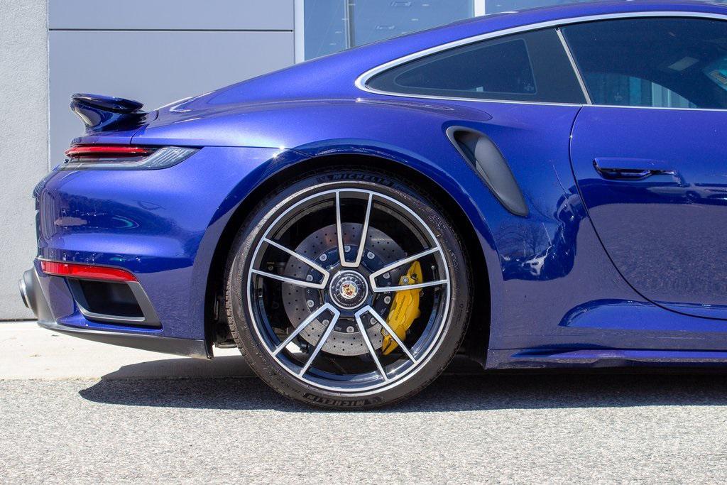 used 2022 Porsche 911 car, priced at $227,900