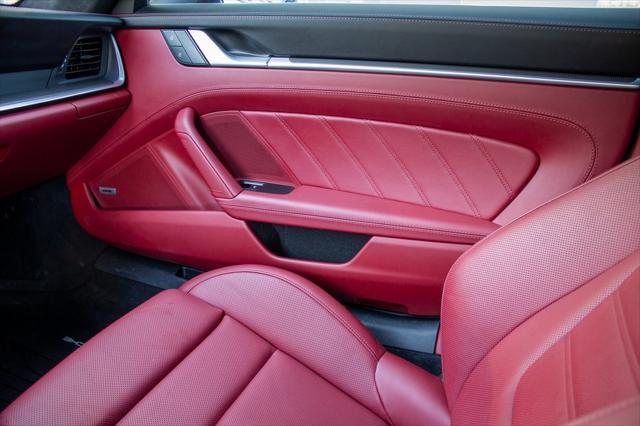 used 2022 Porsche 911 car, priced at $236,900