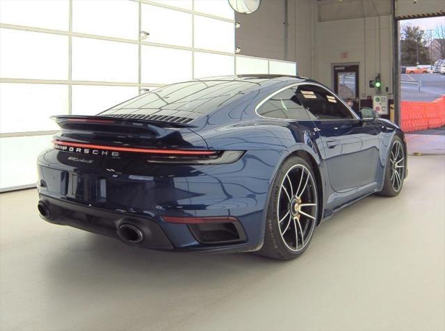 used 2022 Porsche 911 car, priced at $239,900