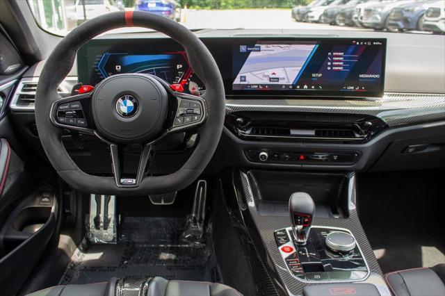 used 2025 BMW M4 car, priced at $129,900