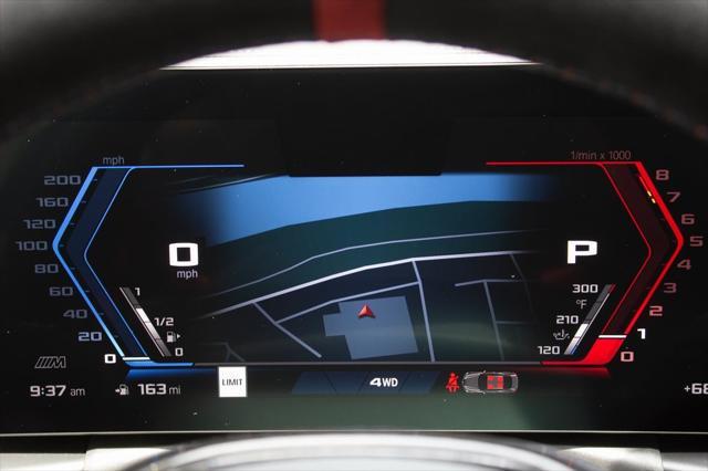 used 2025 BMW M4 car, priced at $129,900