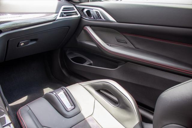 used 2025 BMW M4 car, priced at $129,900