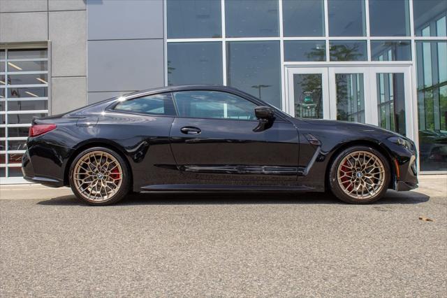 used 2025 BMW M4 car, priced at $129,900