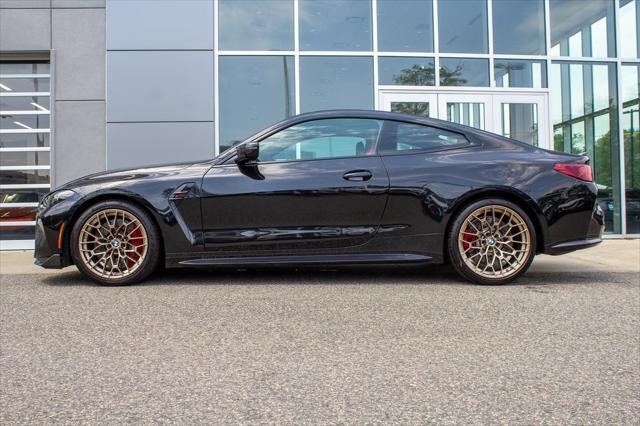 used 2025 BMW M4 car, priced at $129,900