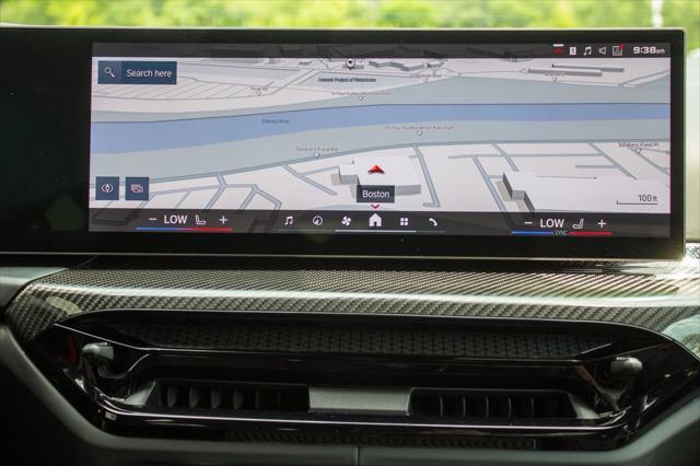 used 2025 BMW M4 car, priced at $129,900