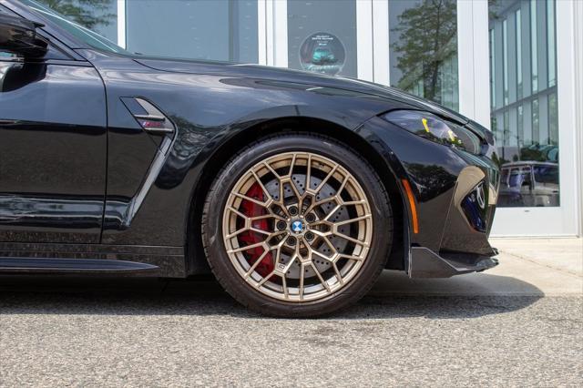 used 2025 BMW M4 car, priced at $129,900