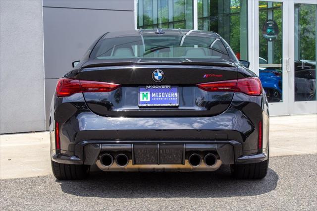 used 2025 BMW M4 car, priced at $129,900