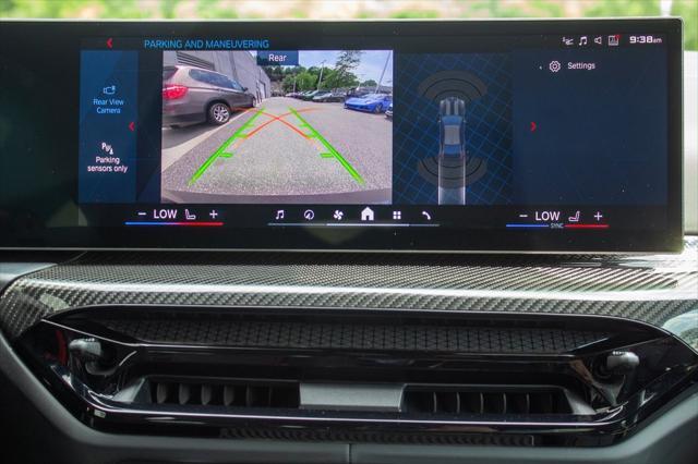used 2025 BMW M4 car, priced at $129,900