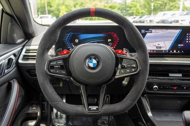 used 2025 BMW M4 car, priced at $129,900