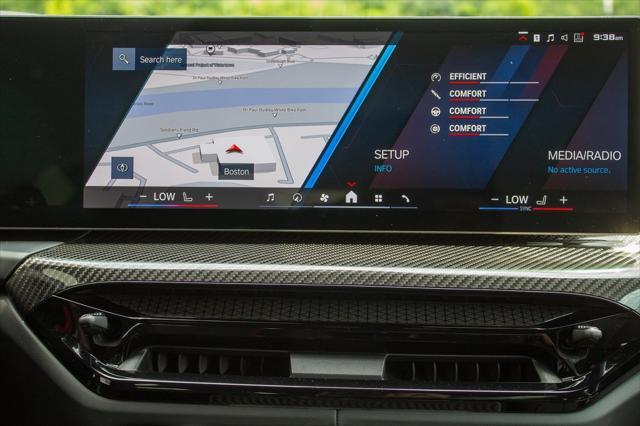 used 2025 BMW M4 car, priced at $129,900