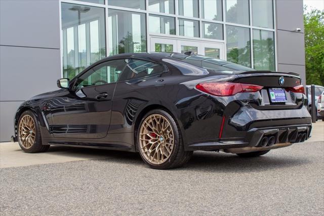used 2025 BMW M4 car, priced at $129,900