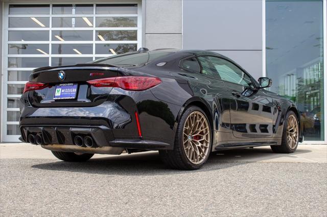 used 2025 BMW M4 car, priced at $129,900