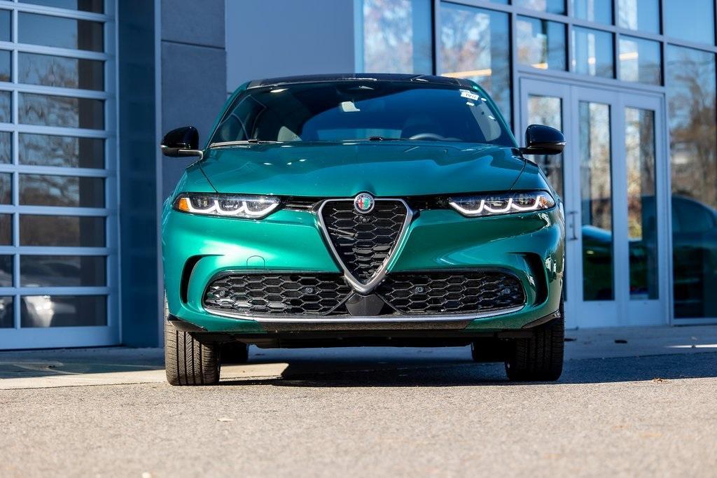 new 2024 Alfa Romeo Tonale car, priced at $55,340