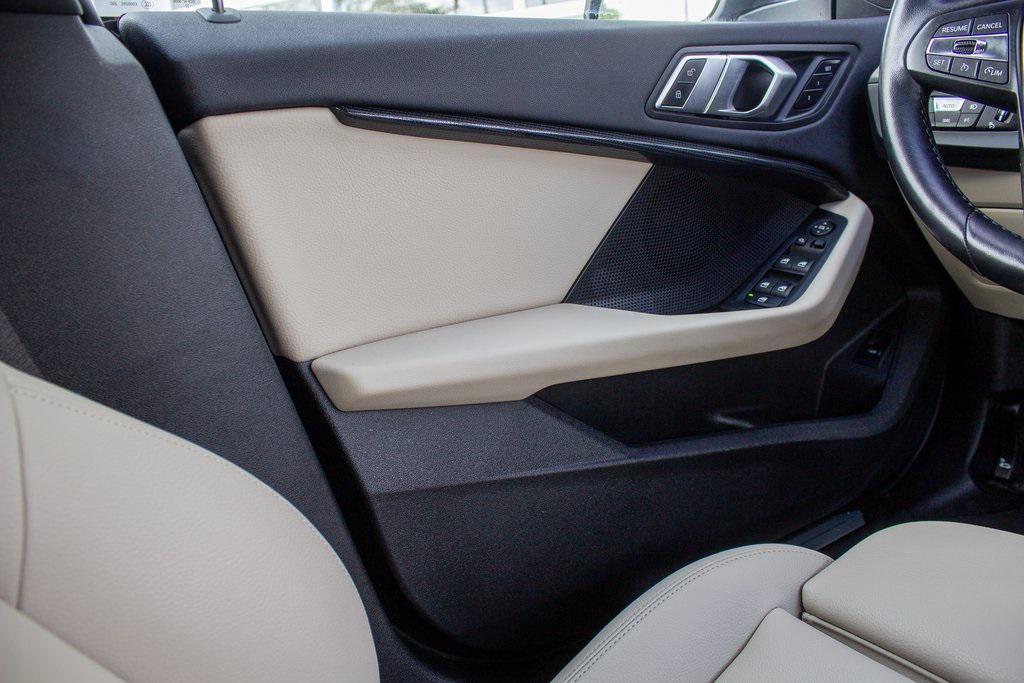 used 2022 BMW 228 Gran Coupe car, priced at $27,900