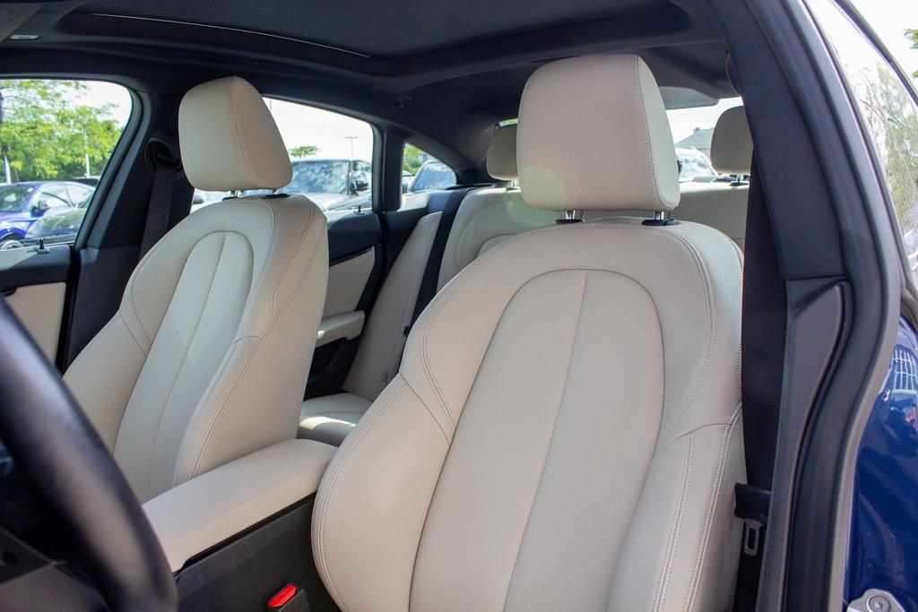 used 2022 BMW 228 Gran Coupe car, priced at $27,900