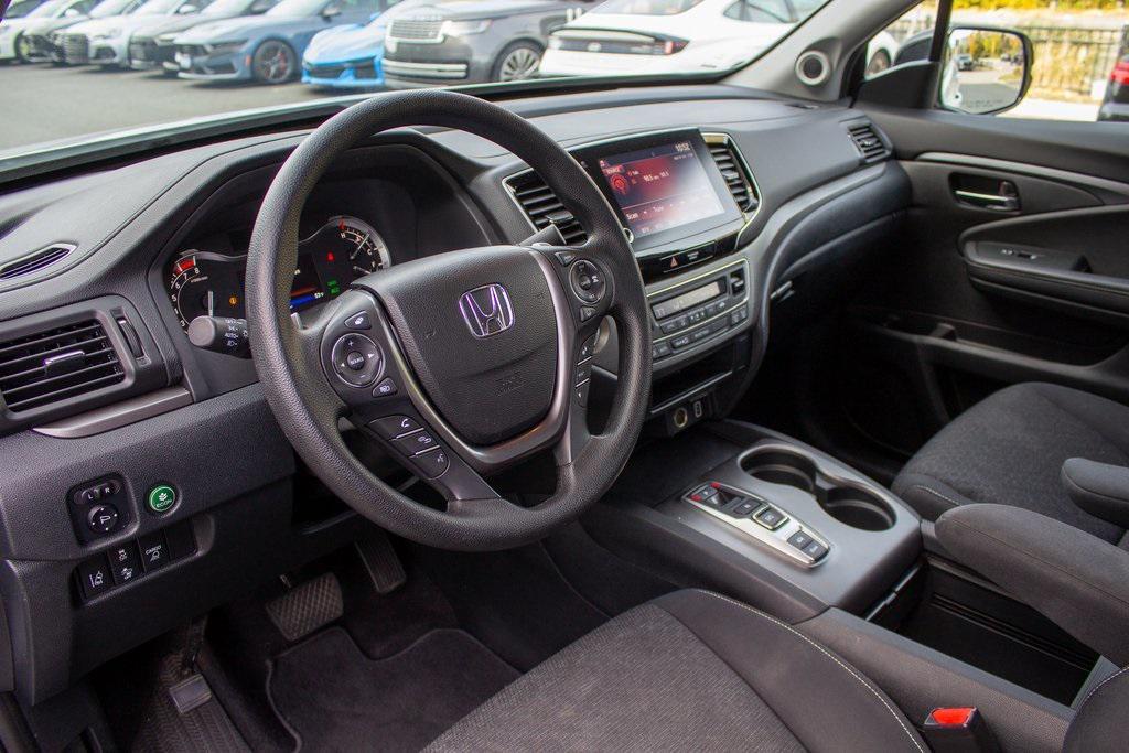 used 2023 Honda Ridgeline car, priced at $32,900