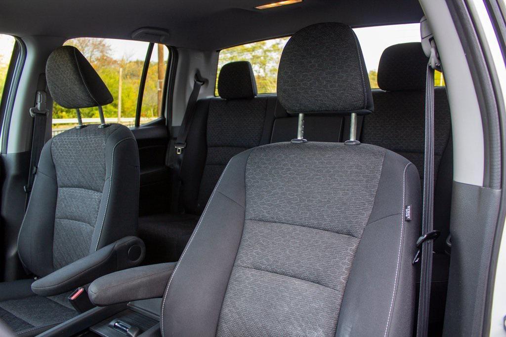 used 2023 Honda Ridgeline car, priced at $32,900