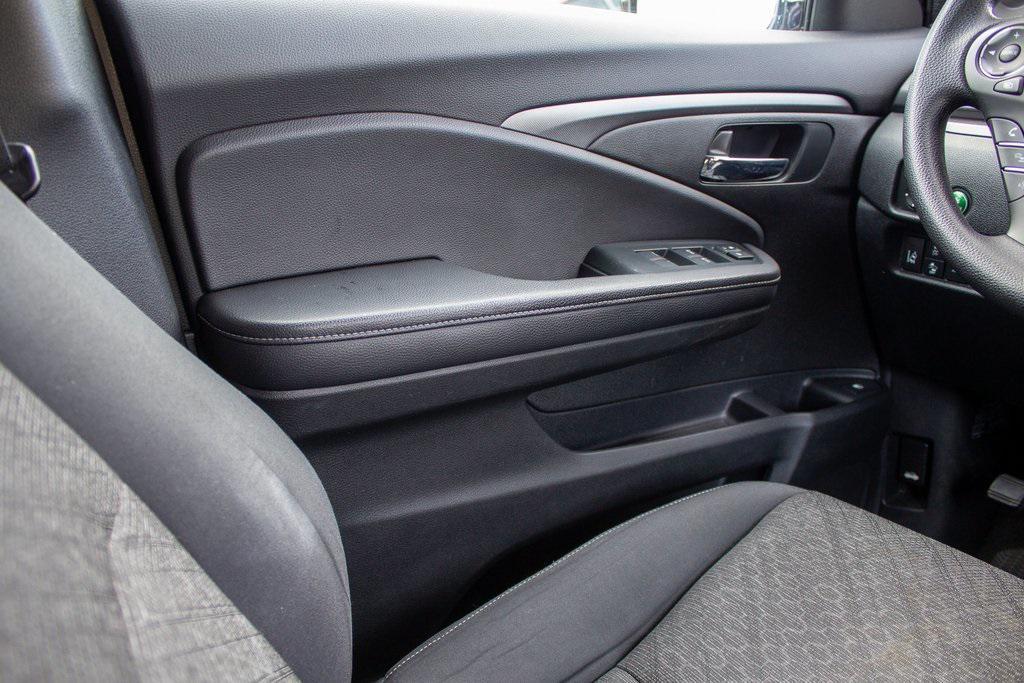 used 2023 Honda Ridgeline car, priced at $32,900