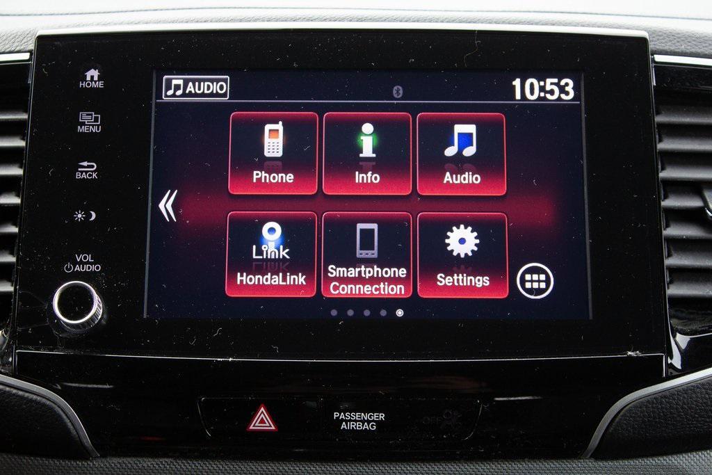 used 2023 Honda Ridgeline car, priced at $32,900