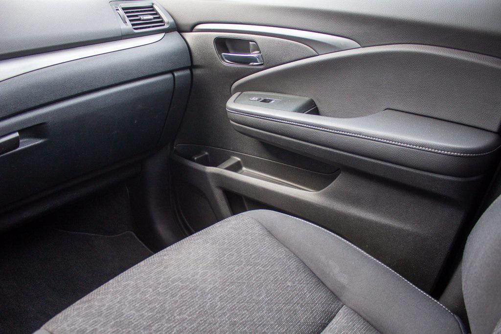 used 2023 Honda Ridgeline car, priced at $32,900