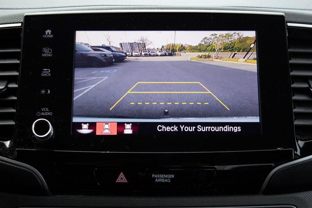 used 2023 Honda Ridgeline car, priced at $32,900