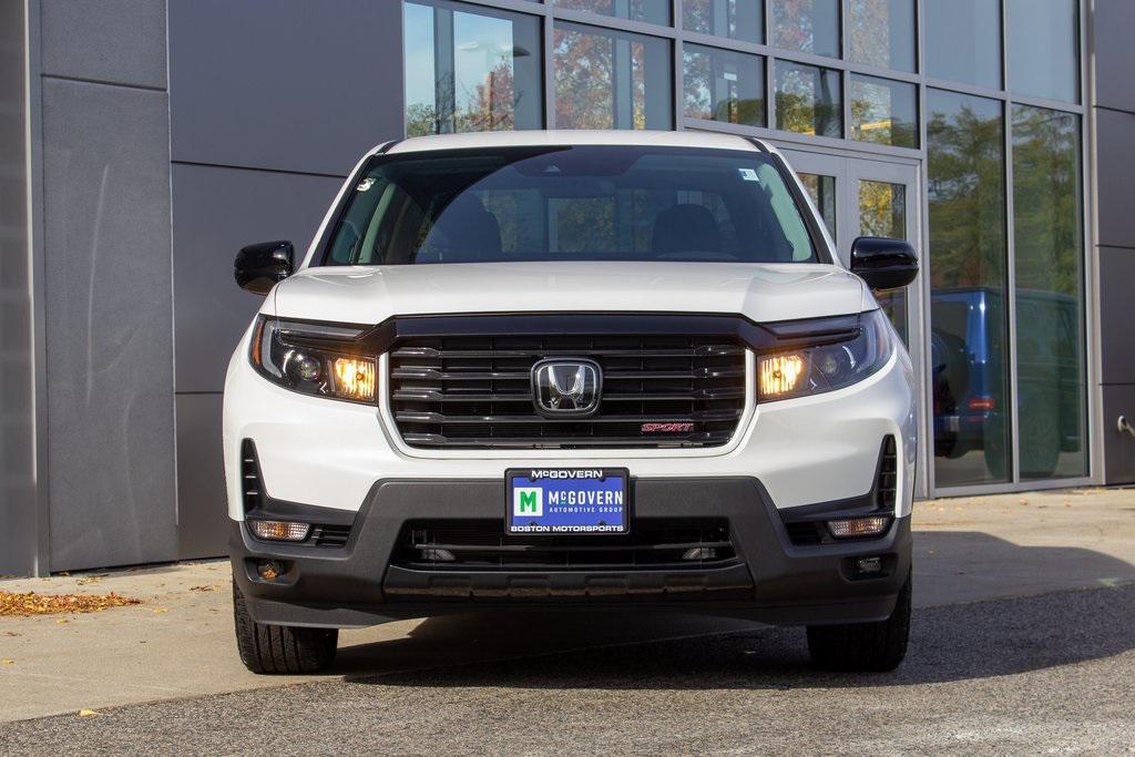 used 2023 Honda Ridgeline car, priced at $32,900