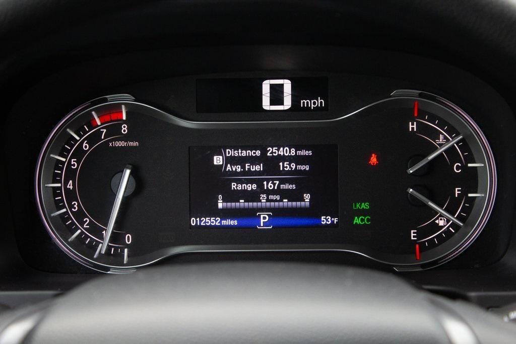 used 2023 Honda Ridgeline car, priced at $32,900