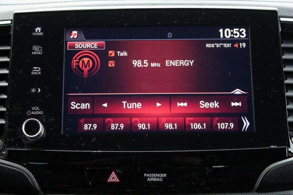 used 2023 Honda Ridgeline car, priced at $32,900