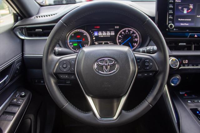 used 2022 Toyota Venza car, priced at $30,900