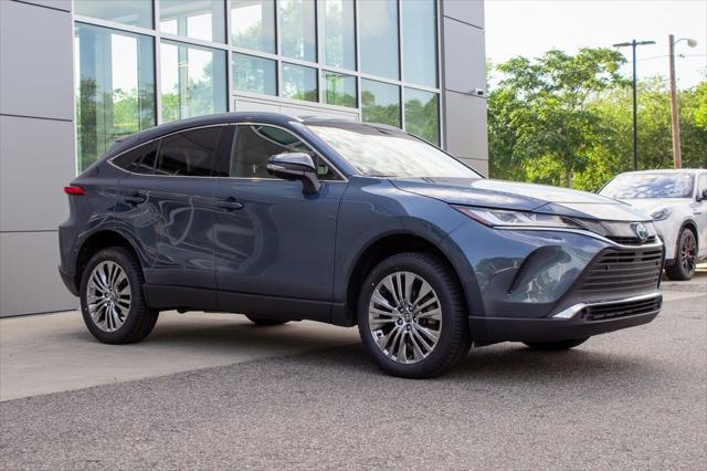 used 2022 Toyota Venza car, priced at $30,900