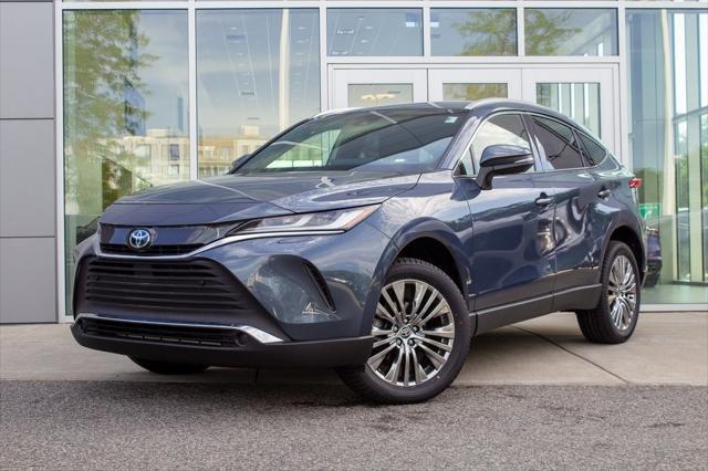 used 2022 Toyota Venza car, priced at $30,900