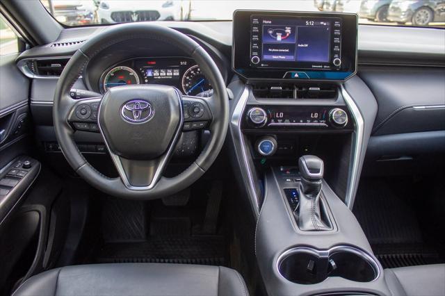 used 2022 Toyota Venza car, priced at $30,900