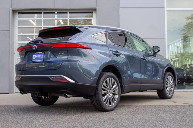 used 2022 Toyota Venza car, priced at $30,900