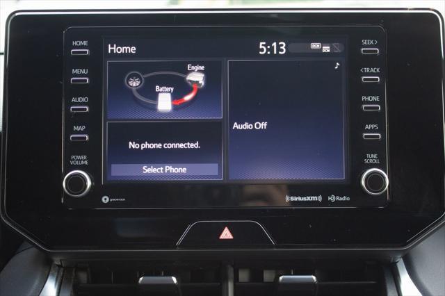 used 2022 Toyota Venza car, priced at $30,900