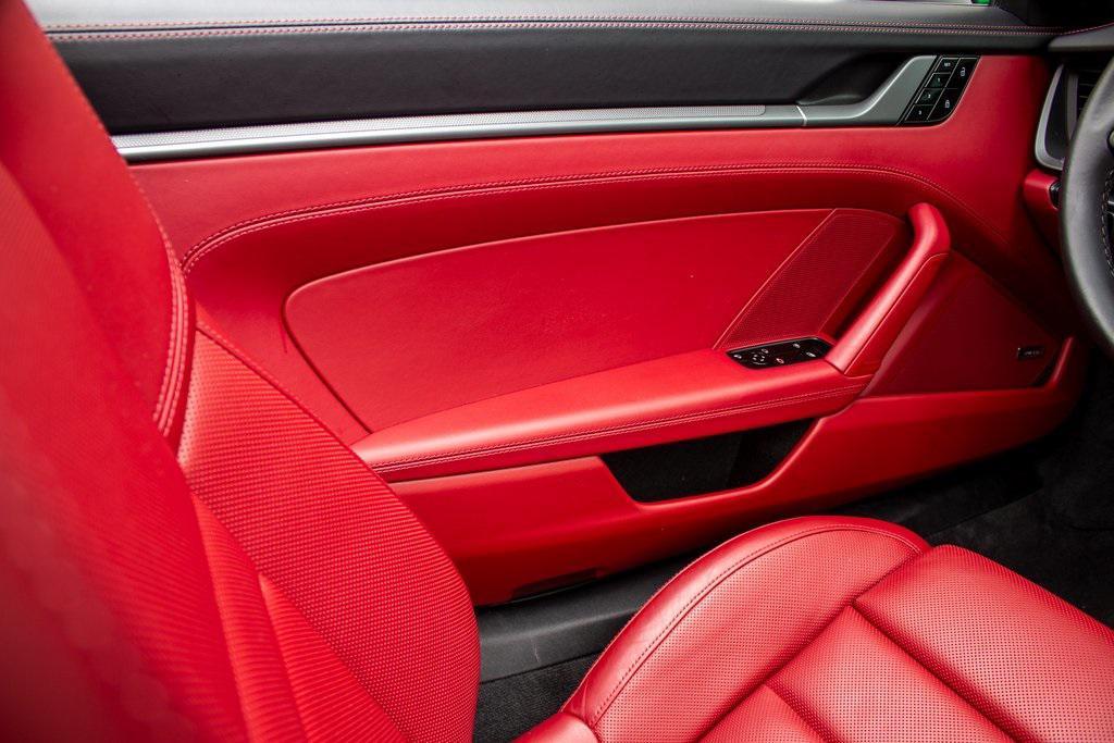 used 2021 Porsche 911 car, priced at $171,500