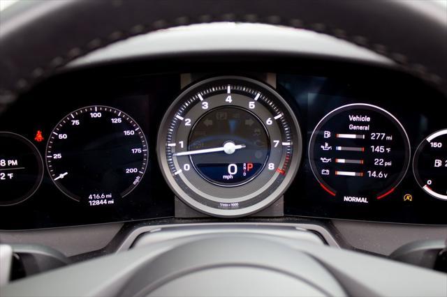 used 2021 Porsche 911 car, priced at $189,900