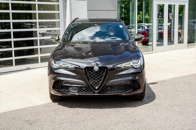 new 2024 Alfa Romeo Stelvio car, priced at $95,820