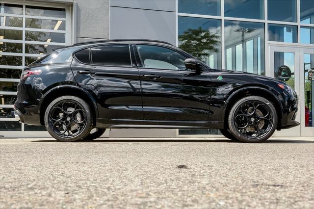 new 2024 Alfa Romeo Stelvio car, priced at $95,820