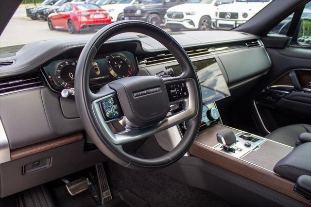 used 2023 Land Rover Range Rover car, priced at $101,900