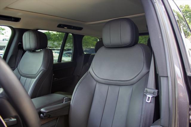 used 2023 Land Rover Range Rover car, priced at $101,900