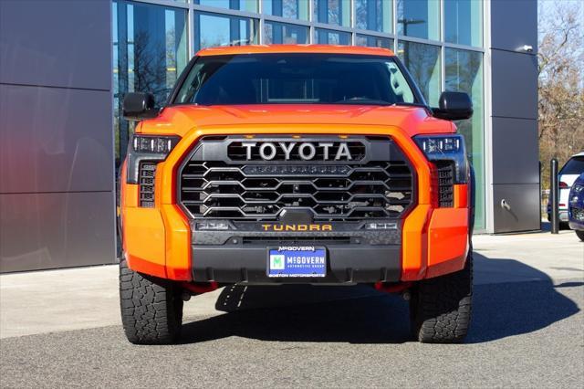 used 2022 Toyota Tundra Hybrid car, priced at $62,900