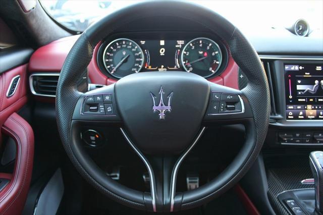 used 2021 Maserati Levante car, priced at $83,900