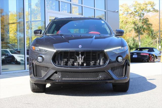 used 2021 Maserati Levante car, priced at $83,900