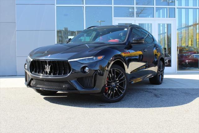 used 2021 Maserati Levante car, priced at $83,900